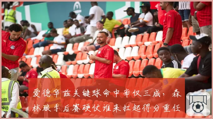 爱德华兹关键球命中率仅三成，森林狼季后赛硬仗谁来扛起得分重任？