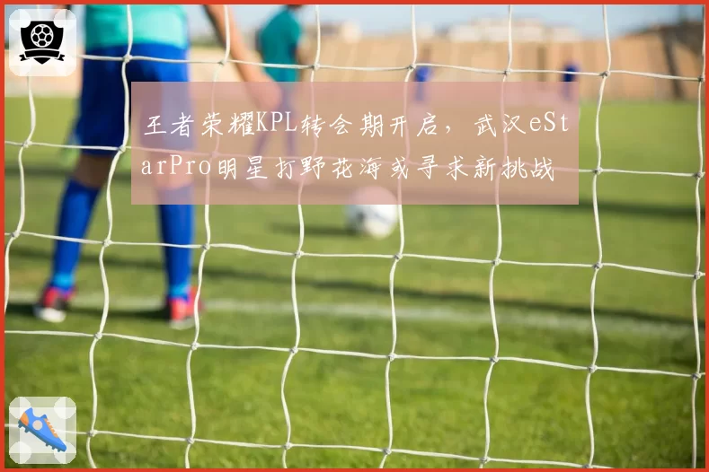 王者荣耀KPL转会期开启，武汉eStarPro明星打野花海或寻求新挑战
